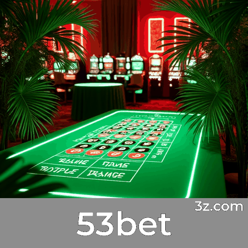 Experiências inovadoras em jogos online com tecnologia de ponta na 53bet